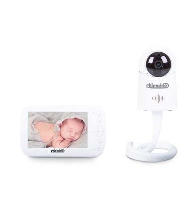 CHIPOLINO Baby monitor 5" LCD, Orion